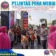 Kunjungan Kerja Kapolda Jabar, Perkuat Pelaksanaan Tugas Jajaran Polres Tasikmalaya Kota