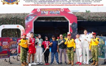 TNI Fair 2026, Wujudkan Ruang Edukasi dan Kedekatan TNI dengan Masyarakat