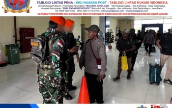 TNI Tangkap Wadanyon OPM Kodap 35 Bintang Timur di Yahukimo