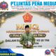 Kapusbintal TNI Buka MHQ Piala Panglima TNI