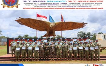Tingkatkan Kesiapsiagaan Operasional, FIB Gelar Contingent Training Capsule Satgas Kizi TNI Konga Monusco XX-W