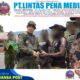 Memilih Jalan Damai, Empat Anggota OPM Puncak Jaya Serahkan Senjata kepada Pangkoops TNI Habema dan Kembali ke Masyarakat