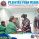 Aksi Kemanusiaan Di Laut Lepas, KRI WSH-991 Evakuasi 11 Warga Papua Nugini