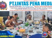 Bupati Meranti H.Asmar Pimpin Rakor Persiapan dan Tahapan Pilkades Serentak
