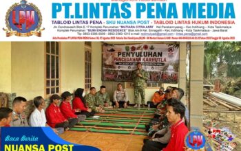 TNI Gelar Penyuluhan Pencegahan Karhutla di Kabupaten Sambas