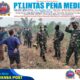TNI Intensifkan Penyuluhan Pencegahan Karhutla di Kabupaten Melawi Kalbar