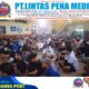Viking Banjar Patroman Sukses Gelar Nobar Akbar Persib, Ini Penjelasan Ketua Asep M. Rumansah