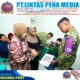 Puspsi TNI Berikan Trauma Healing bagi Relawan TNI dan Persit Penyintas Gempa NTT