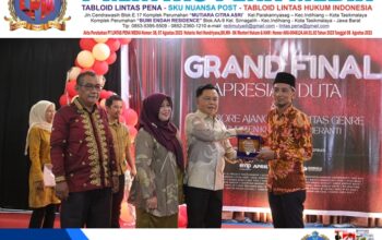 Bupati Asmar: GenRe Harus Jadi Teladan dan Penggerak Generasi Muda Meranti