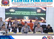 Cari Sensasi, 3 Pemuda Aksi Geng Motor di Majalengka Diringkus Usai Lempar Botol dan Sabet Motor Pakai Celurit
