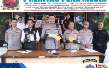 Beli Motor Bodong Hasil Curanmor via FB, Penadah Asal Sumedang Diringkus Polres Majalengka