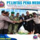 Upacara HUT TNI ke-81 di Yahukimo Berjalan Khidmat di Lapangan Abyu