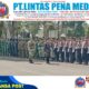 Kodim 0613 Ciamis Meriahkan Dirgahayu TNI ke-81 Syukuran dan Sediakan 2.000 Porsi Makan Gratis dari UMKM Lokal