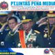 Penuh Khidmat, Panglima TNI Dampingi Presiden Prabowo Pimpin Upacara HUT ke-81 TNI Tahun 2026
