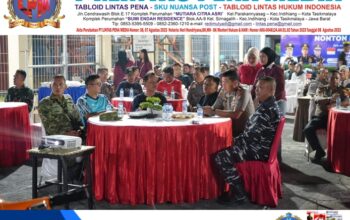Nobar Final FIFA ASEAN Cup, Bupati Asmar Ajak Warga Perkuat Persatuan dan Pahami Perlindungan Sosial