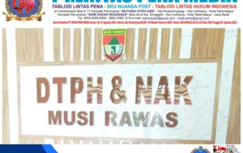 Aktivis Korupsi “Kawal” Pengadaan Kambing Di DTPH&NAK Musi Rawas,Sadjadi ” Itu Paket Pokir Dewan, Kita Hanya Pelaksana”
