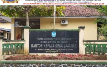 Pemdes Jajawar Konsisten Laksanakan Programnya dengan Tepat dan Transparan