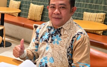 Inovasi Anak Bangsa, H.M. Hasy’ari Ciptakan Pupuk 4 in 1 CALCIUM CFPK, Jawaban untuk Tanah Rusak dan Pupuk Mahal