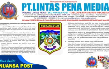 Belanja  Cadangan Beras 32 Miliar, Dinas Ketahanan Pangan  Muratara Disorot