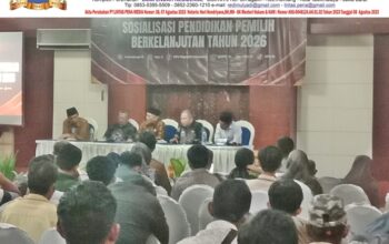 Anggota Komisi 2 DPR RI Fraksi Partai Golkar, Agun Gunandjar Sudarsa Selenggarakan Sosialisasi Pendidikan Pemilu Berkelanjutan Tahun 2026 di Ciamis