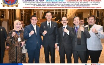 Soegiharto Santoso: Menko AHY Layak Raih Special Honorary Leadership Award di ASOCIO Digital & AI Summit 2026