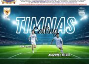 Rafi Rasyiq dan Nazriel Alfaro Syahdan Masuk Squad Timnas U-20 untuk Persiapan di Turki