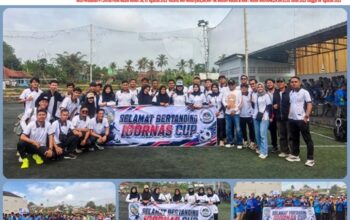 IGORNAS Cup Kawalu Gelar Turnamen Olahraga Pelajar Tingkat SD Se- Kec. Kawalu