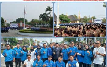 Peringati Hari Sumpah Pemuda ke-98, Bupati Majalengka Ajak Generasi Muda Perkuat Persatuan dan Berkontribusi untuk Bangsa.