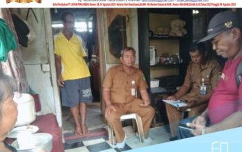 Ketua DPD PWMOI Kabupaten Bengkalis Angkat Bicara Dan Meninjau Ulang ke Rumah Rosmah  Bersama Dinas Sosial Kab Bengkalis