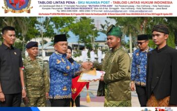 Peringatan Sumpah Pemuda ke-98, Bupati Asmar Ajak Pemuda Patriotik, Gigih dan Berempati