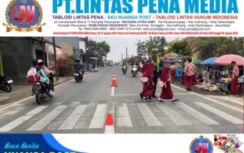 Utamakan Keselamatan Pelajar, Satlantas Polsek Cikijing Gelar Pengaturan Pagi di Depan SD Negeri 1 Kasturi