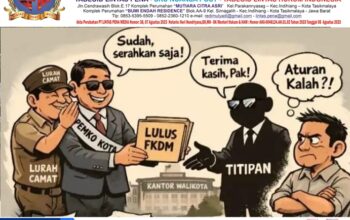 12 Lurah DiMutasi, Tak Berpengaruh Pencairan Dana Kelurahan Tahap Kedua