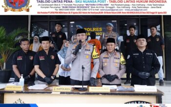 Polres Majalengka Ungkap Dugaan Pencurian Motor Bermodus Pendekatan Asmara