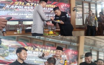 Kapolres Majalengka Gandeng Pers Perangi Hoaks