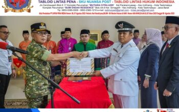 Bupati Asmar Lantik 29 Pejabat Pemkab Meranti, Tekankan Integritas dan Kinerja