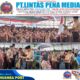Cetak Sejarah Baru, Pramuka Garuda Majalengka Resmi Dilantik, Terbanyak Sepanjang Sejarah Kwarcab Sekarang.