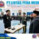 Panglima TNI Hadiri Pelantikan Kapolri dan Wakapolri di Istana Negara