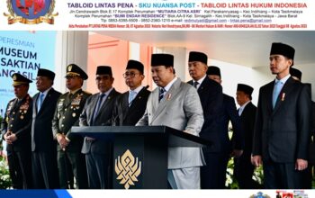 Panglima TNI Hadiri Upacara Hari Kesaktian Pancasila 2026 di Lubang Buaya