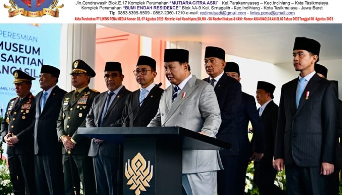 Panglima TNI Hadiri Upacara Hari Kesaktian Pancasila 2026 di Lubang Buaya