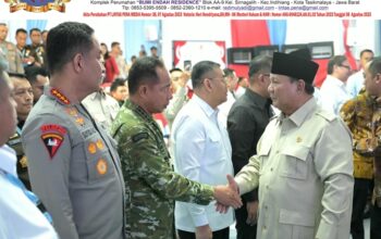 Panglima TNI Hadiri Penyerahan Hasil Penertiban Kawasan Hutan Tahap Kedelapan
