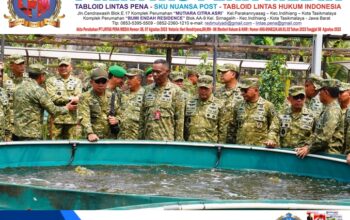 Panglima TNI Dorong Brigif TP dan Yon TP Optimalkan Potensi Wilayah