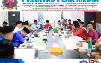 Sekda Meranti Tekankan Disiplin ASN dan Penguatan Koordinasi Antar-OPD