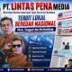 Redi Mulyadi, Selama 39 Tahun Mengeluti Dunia Jurnalistik