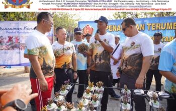 Wakil Panglima TNI Buka PRIMA Trail Run 2026 di Pantai Pandawa Bali