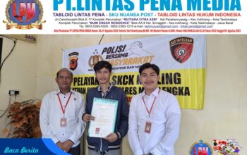 Polres Majalengka Gelar Layanan SKCK Keliling di Cikijing, 20 Warga Terlayani