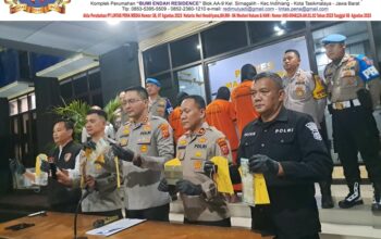 Tiga Orang Diduga Terlibat Curanmor di Majalengka, Motor Dijual Rp.1,5 Juta