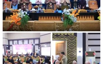 Peringatan Hari Jadi Kabupaten OKI ke 81, Ketua DPRD Farid : Momen Motivasi dalam Menjalankan Tugas dan Tanggungjawab Kemajuan
