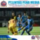 Official Statement Insiden Bus Persib U-18, PT PBB Minta Semua Pelaku di Proses Hukum, Bobotoh Jangan Terpancing!