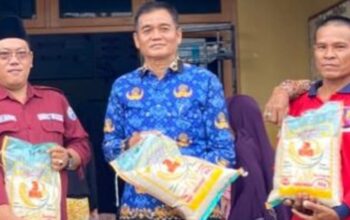Bupati Muratara Diminta Evaluasi, Pejabat Dinas Ketahanan Pangan, Pasca Temuan BPK-P