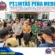 Pilkades Serentak di 12 Desa Meranti Berjalan Lancar, Bupati Asmar Imbau Warga Jaga Kamtibmas